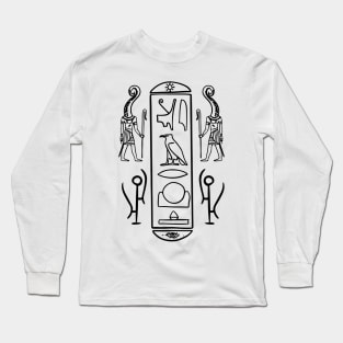 Nyarlathotep Long Sleeve T-Shirt